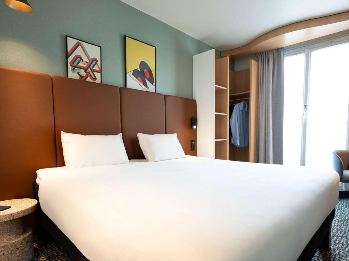 Hotel Ibis Paris Gare De Lyon Reuilly Exterior foto