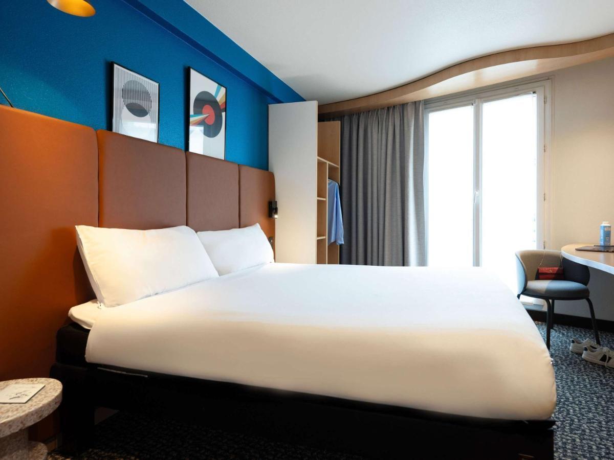 Hotel Ibis Paris Gare De Lyon Reuilly Exterior foto