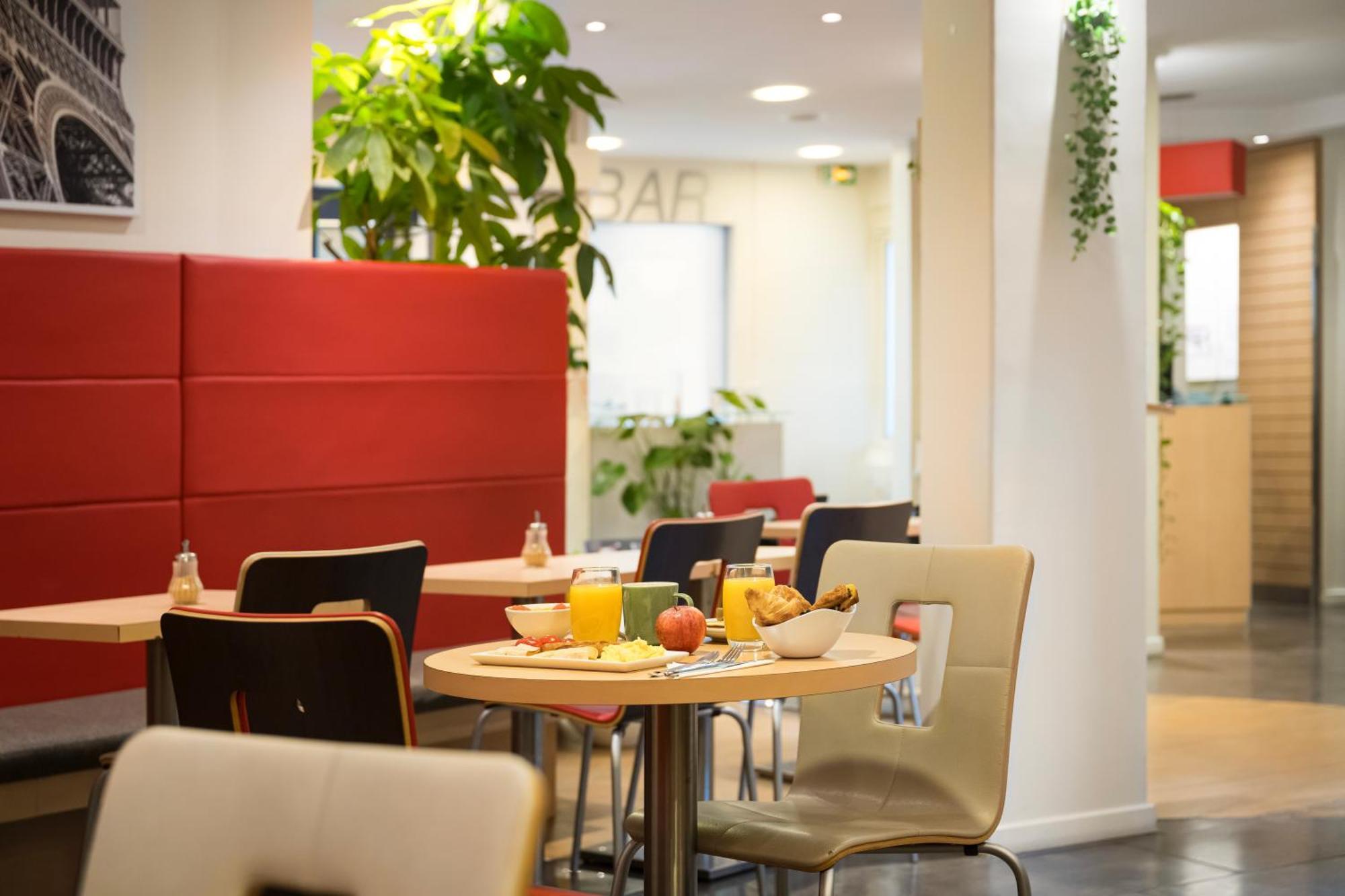 Hotel Ibis Paris Gare De Lyon Reuilly Exterior foto