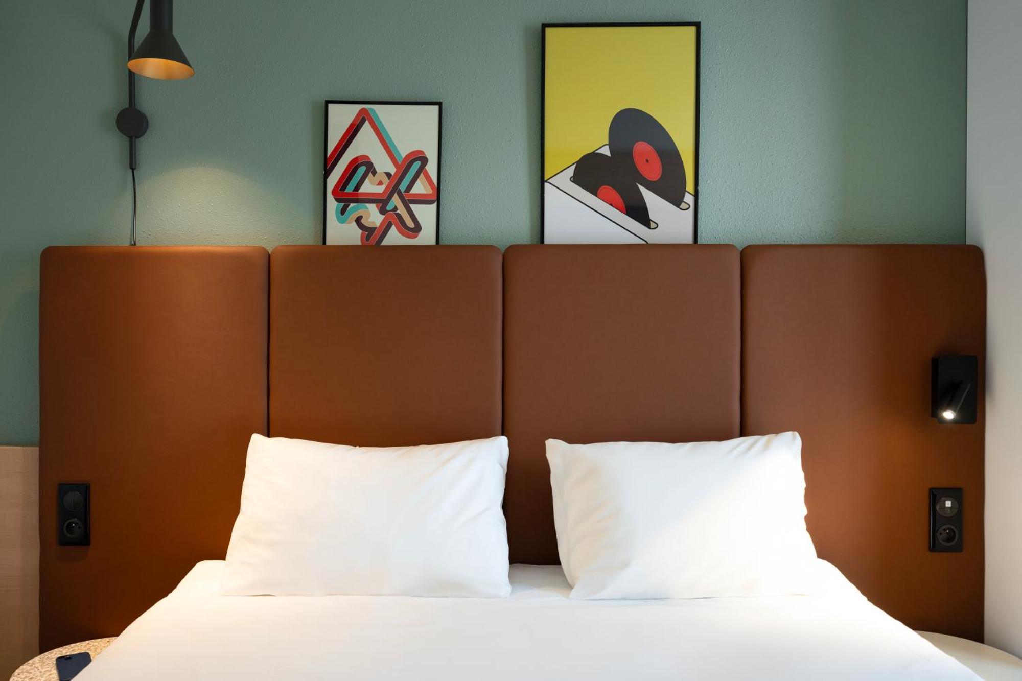 Hotel Ibis Paris Gare De Lyon Reuilly Exterior foto