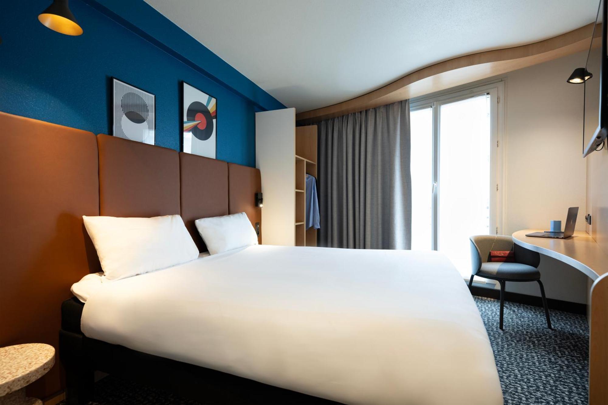 Hotel Ibis Paris Gare De Lyon Reuilly Exterior foto