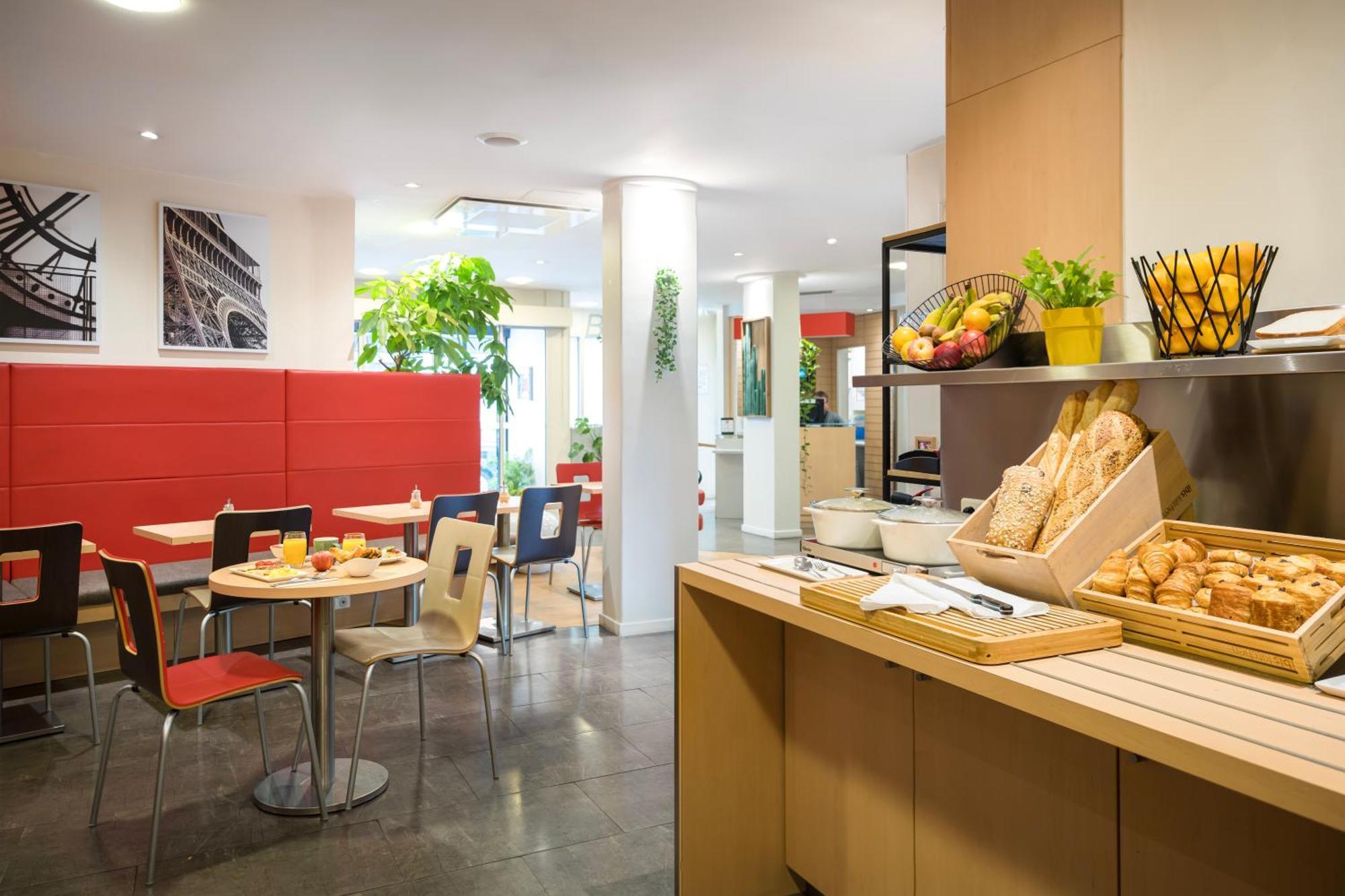 Hotel Ibis Paris Gare De Lyon Reuilly Exterior foto