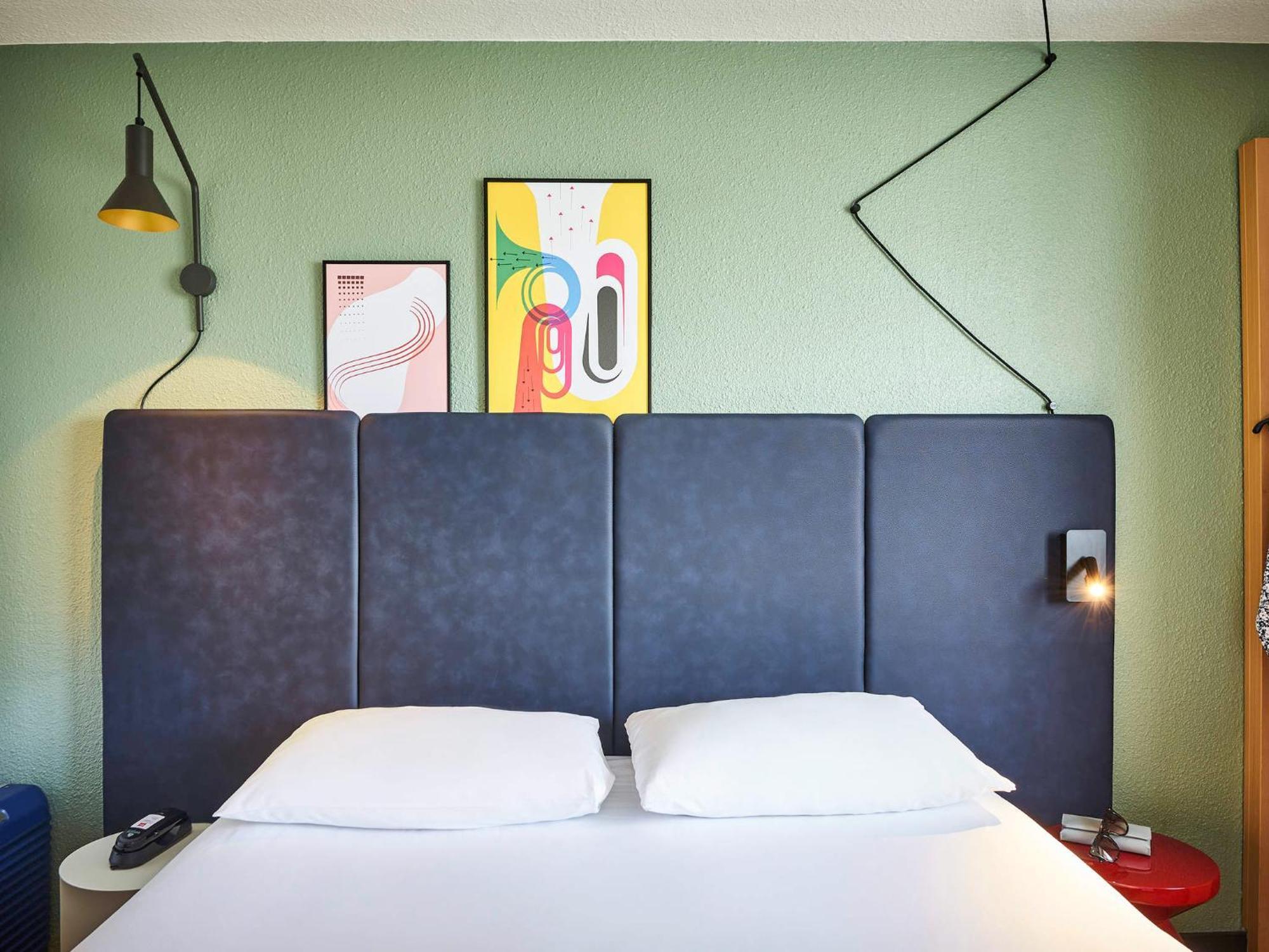 Hotel Ibis Paris Gare De Lyon Reuilly Exterior foto
