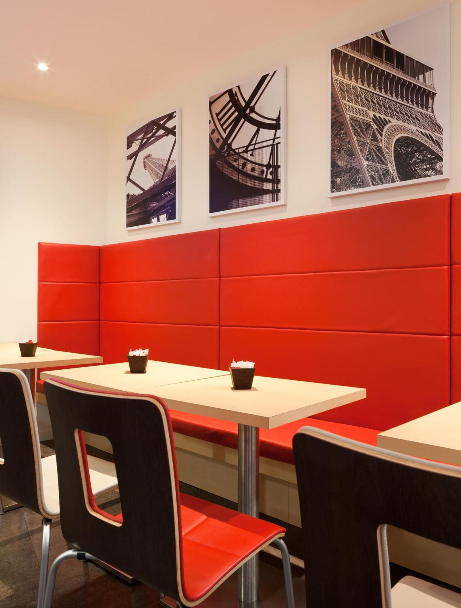 Hotel Ibis Paris Gare De Lyon Reuilly Exterior foto