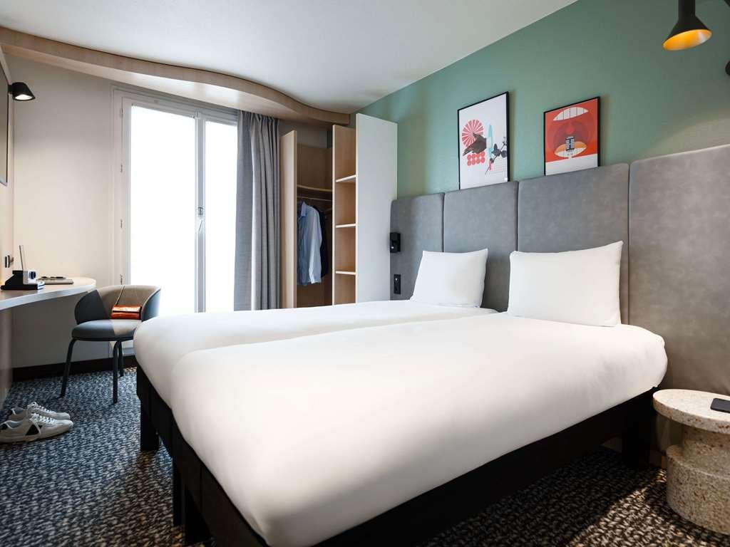 Hotel Ibis Paris Gare De Lyon Reuilly Habitación foto