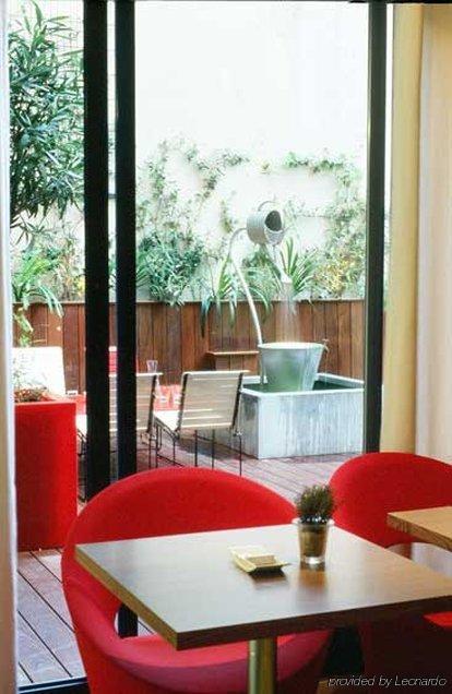 Hotel Ibis Paris Gare De Lyon Reuilly Restaurante foto